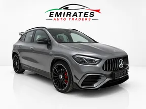 Mercedes-Benz GLA 35 AMG 2025