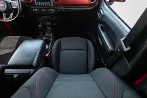 Jeep Wrangler Unlimited 2021