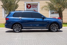 BMW X7 40i 2020