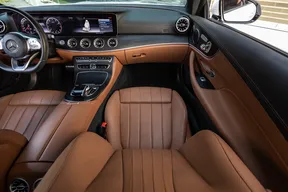 Mercedes-Benz E-Class 200 2019