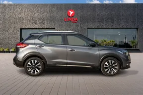 Nissan Kicks 2020