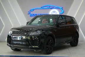 Land Rover Range Rover Sport 2019