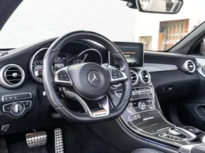 Mercedes-Benz C-Class 63 AMG 2017