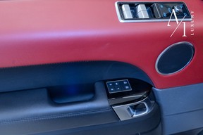 Land Rover Range Rover Sport 2022