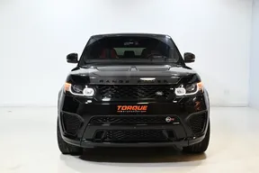 Land Rover Range Rover Sport SVR 2016