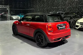 MINI Hatch Cooper S 2016