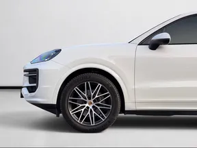 Porsche Cayenne Coupé 2024