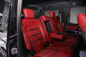 Mercedes-Benz G-Class 63 AMG 2025