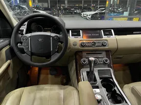 Land Rover Range Rover Sport 2011