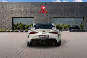 Toyota Supra 2026