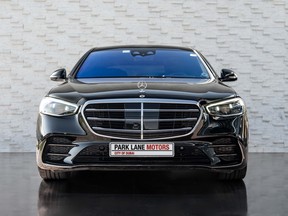 Mercedes-Benz S-Class 500 L 2023