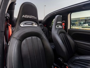 Abarth 595 2021