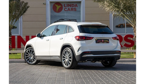 Mercedes-Benz GLA 200 2022