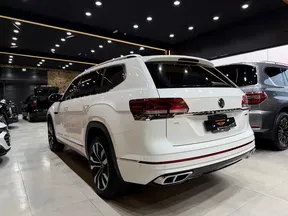 Volkswagen Teramont 2021