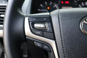 Toyota Land Cruiser Prado 2022