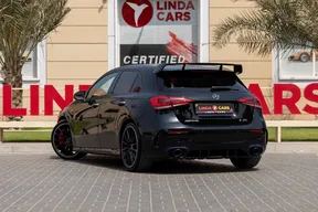 Mercedes-Benz A-Class 35 AMG 2019