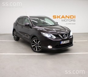 Nissan Qashqai 2014