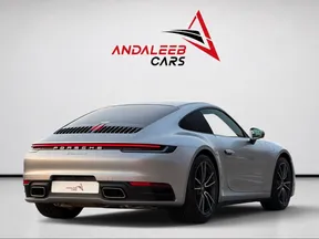 Porsche 911 Carrera 4 2024