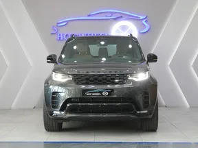 Land Rover Discovery 2024