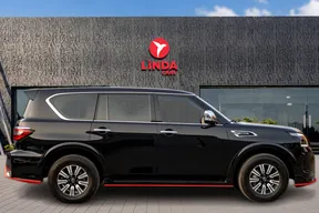 Nissan Patrol 2022