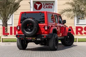 Jeep Wrangler Unlimited 2021