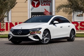 Mercedes-Benz EQE 350 2023