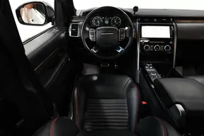 Land Rover Discovery 2018