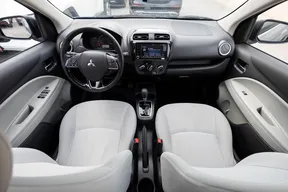 Mitsubishi Mirage / Attrage 2023