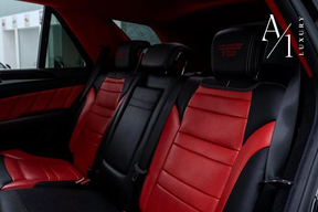 Mercedes-Benz M-Class 63 AMG 2014