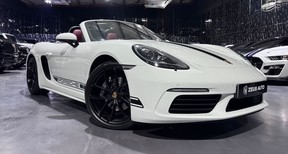 Porsche 718 2024