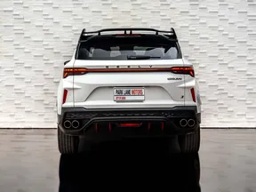 Geely Binyue / Coolray 2026