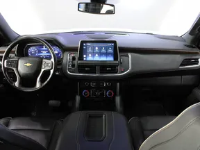 Chevrolet Suburban 2022