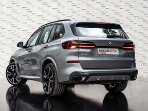 BMW X5 40i 2026