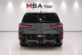 BMW XM 2023