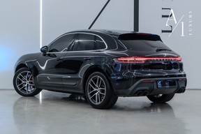 Porsche Macan S 2022