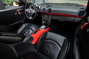 Porsche Cayman R 2012