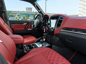 Mitsubishi Pajero / Shogun / Montero 2020