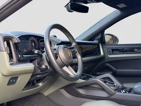 Porsche Cayenne Coupé 2024