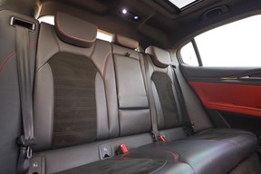 Alfa Romeo Stelvio Quadrifoglio 2019