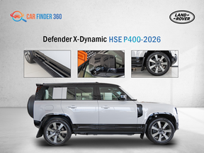 Land Rover Defender 110 2026