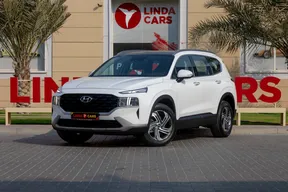 Hyundai Santa Fe 2023