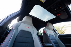 Volkswagen Golf GTI 2025