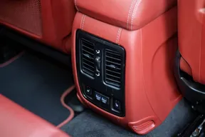 Jeep Grand Cherokee Trackhawk 2018