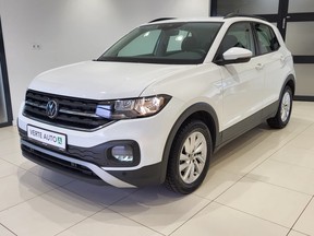 Volkswagen T-Cross 2022