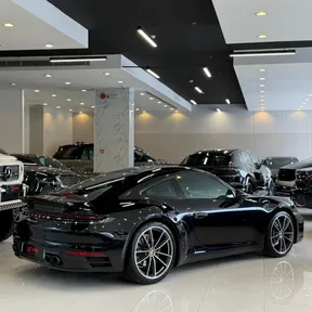 Porsche 911 Carrera 2021