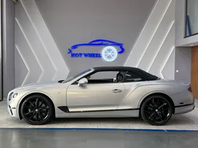 Bentley Continental GT Speed 2022
