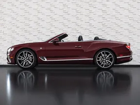 Bentley Continental GT Speed 2020