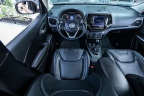 Jeep Cherokee 2020