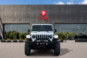 Jeep Wrangler Unlimited 2023
