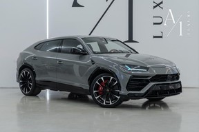 Lamborghini Urus 2022